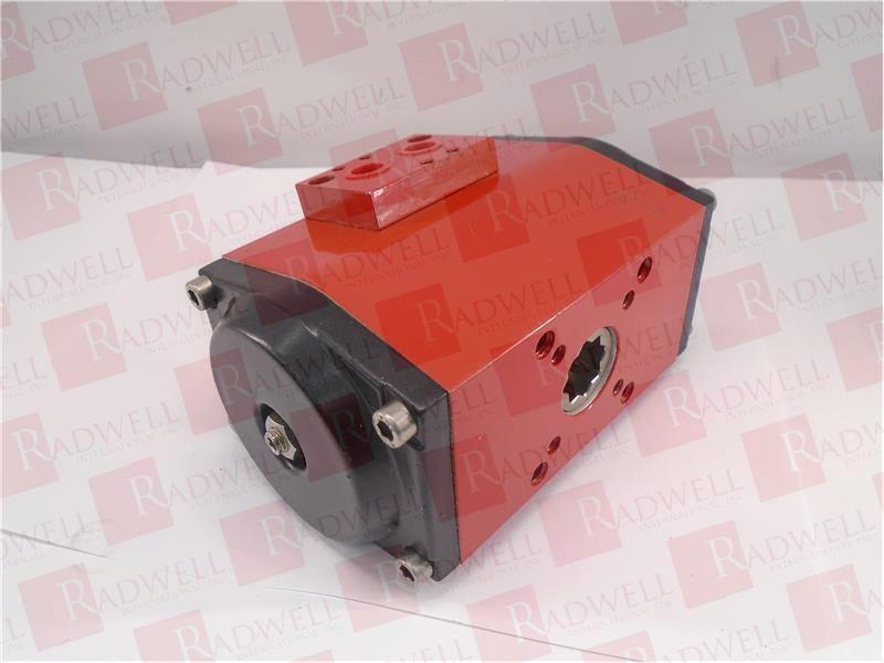 KF INDUSTRIES INC PAS-500-4-DLS-M5