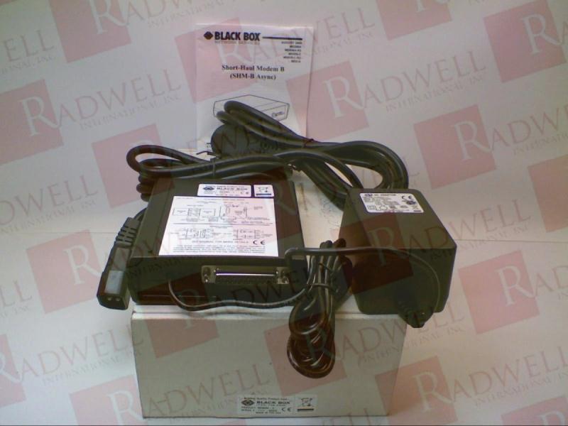 BLACK BOX CORP ME800A-E