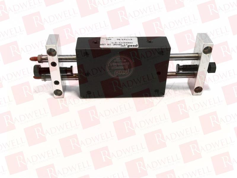 PHD INC MS022X11/2-C