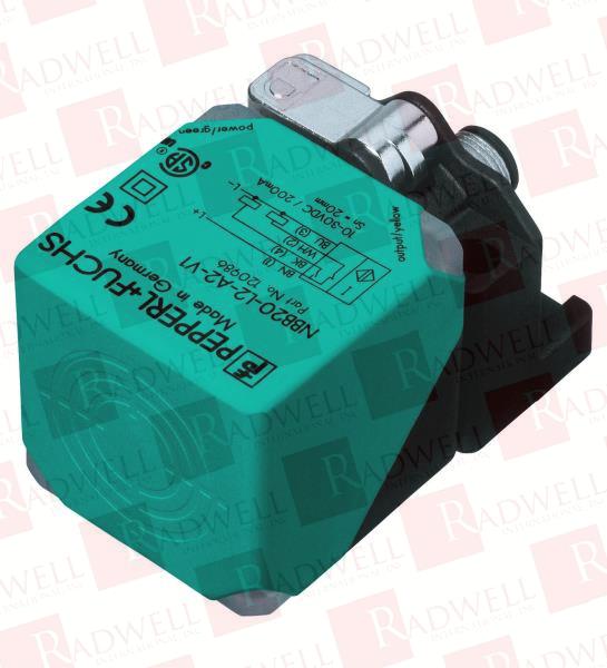 PEPPERL & FUCHS NBB20-L2-A2-V1