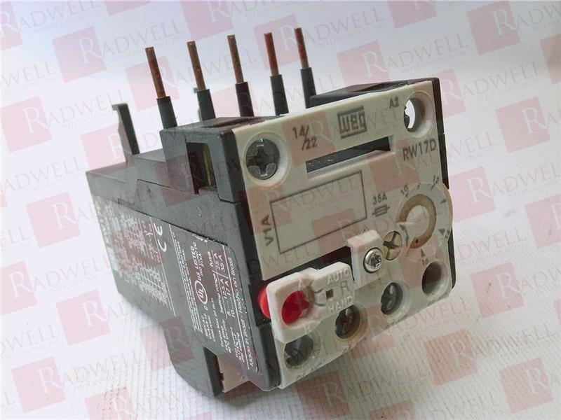 WEG RW17D-35