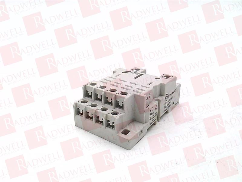 SCHNEIDER ELECTRIC 70-784D14-1