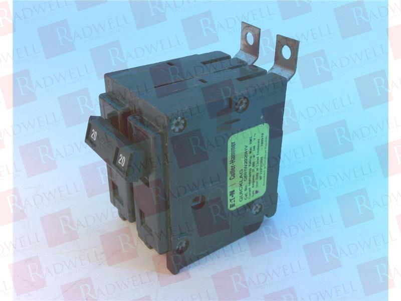 EATON CORPORATION QBHW2020HV