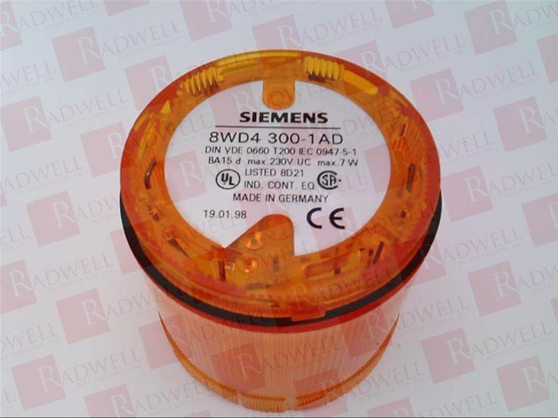 SIEMENS 8WD4-300-1AD