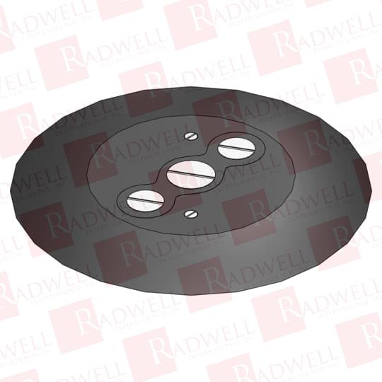 ABB THOMAS & BETTS FPT442-SW-BLK