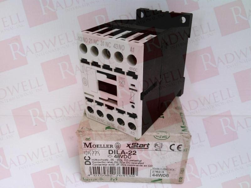 EATON CORPORATION DILA-22(48VDC)