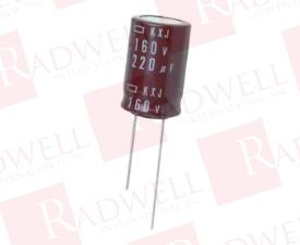MATSUSHITA ELECTRIC EEUFR1J681L