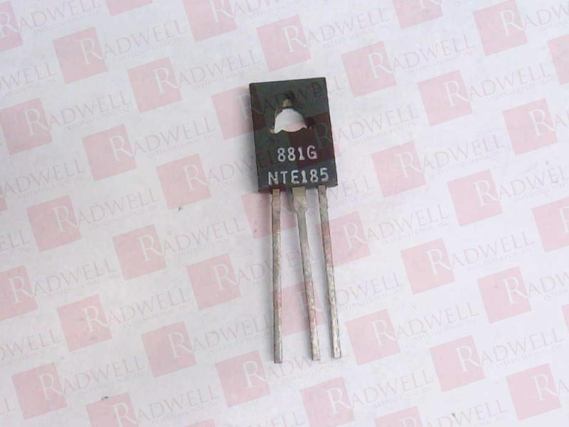 NTE NTE185