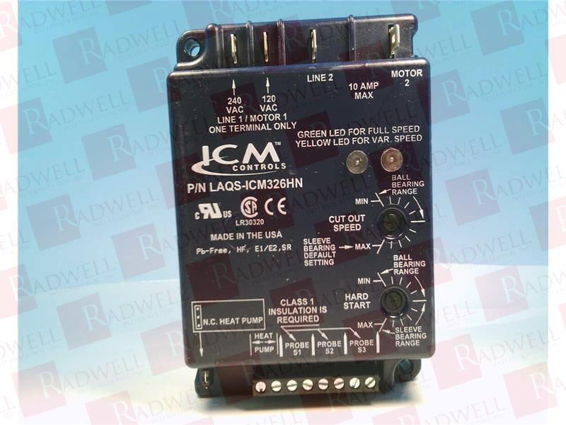 ICM ICM326HNC