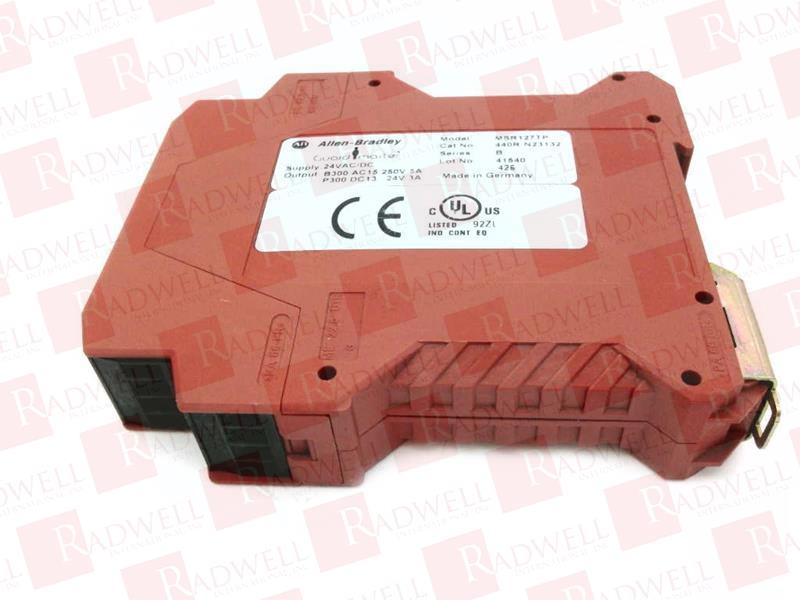 ALLEN BRADLEY 400R-N23132