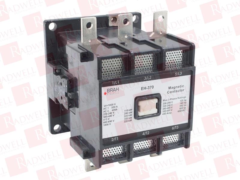 BRAH ELECTRIC BEH-370-30-22AK