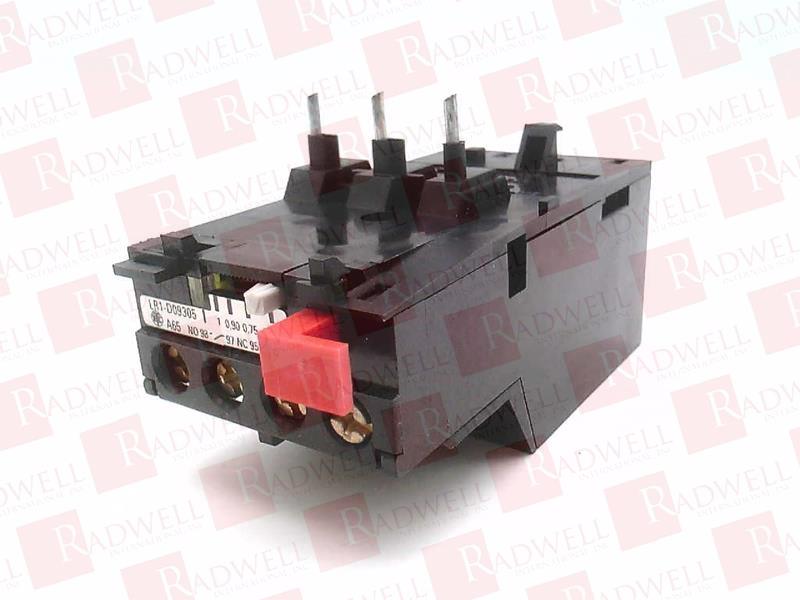 SCHNEIDER ELECTRIC LR1-D09305A65