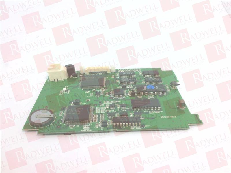 KEYENCE CORP 458-A-C02-02