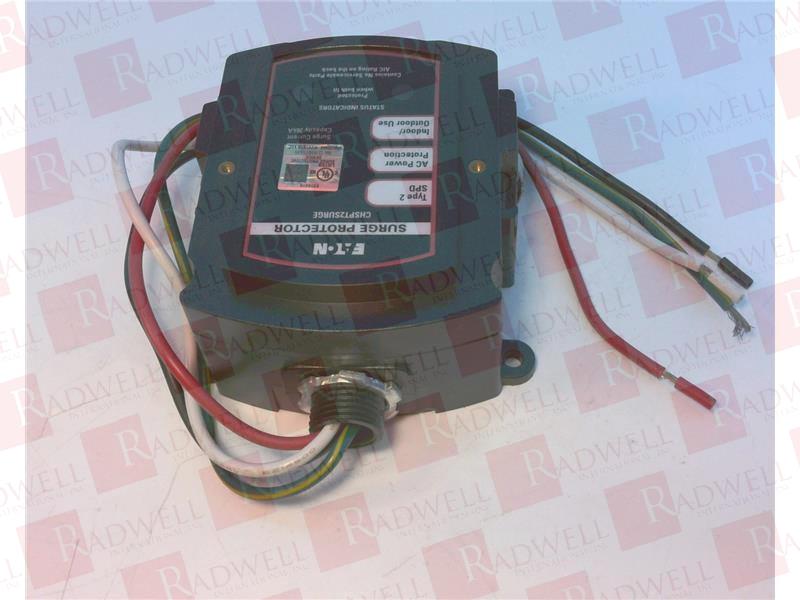 EATON CORPORATION CHSPT2SURGE