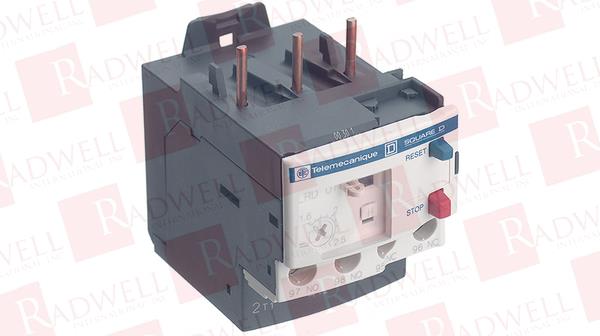 SCHNEIDER ELECTRIC LRD01