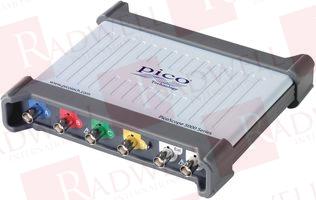 PICO PICOSCOPE 5443B CAL D