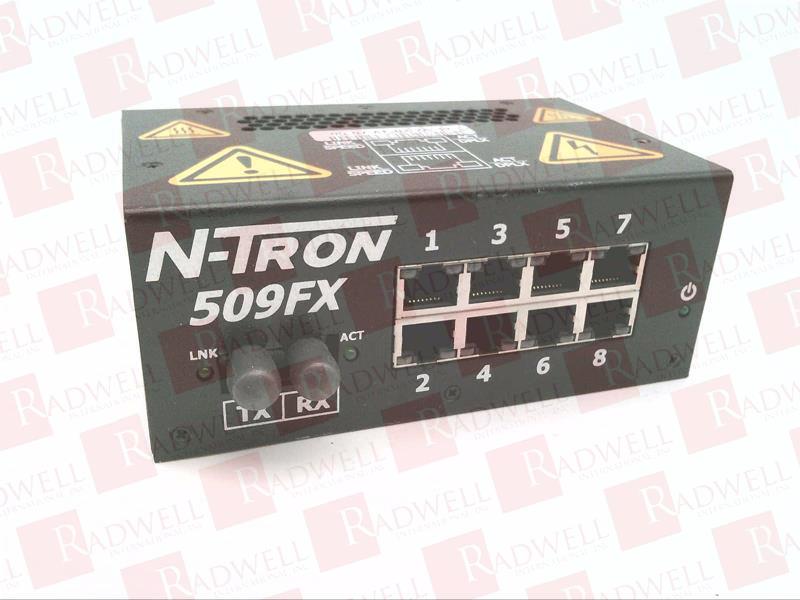 RED LION CONTROLS 509FX-A-ST