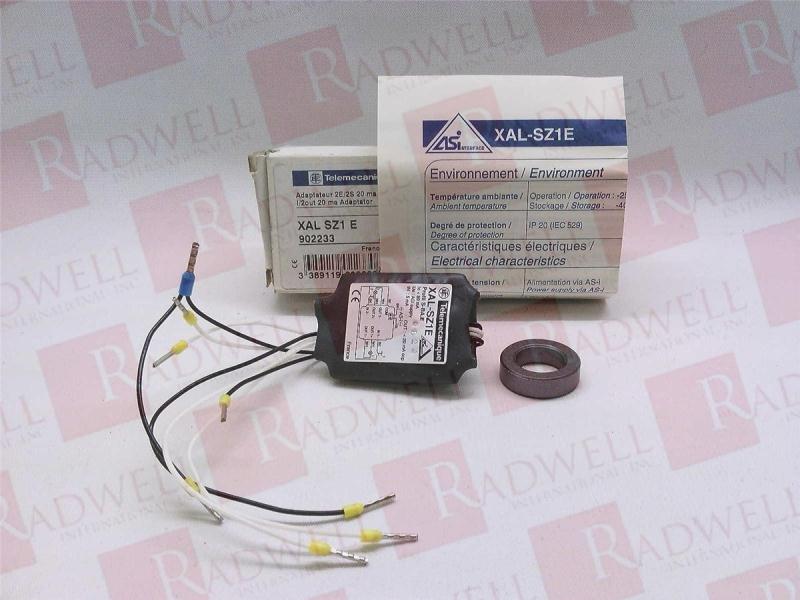SCHNEIDER ELECTRIC XALSZ1E