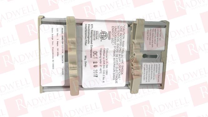 ZERO SURGE INC OEM5-5W-120-DIN
