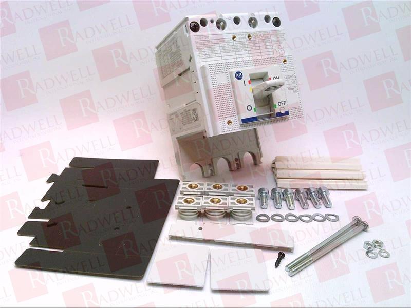 ALLEN BRADLEY 140G-H3X3