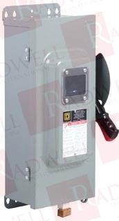 SCHNEIDER ELECTRIC HU362DSEIVW