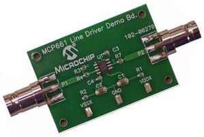 MICROCHIP TECHNOLOGY INC MCP661DM-LD