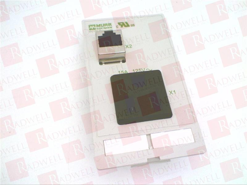 MURR ELEKTRONIK 4000-68000-4040000
