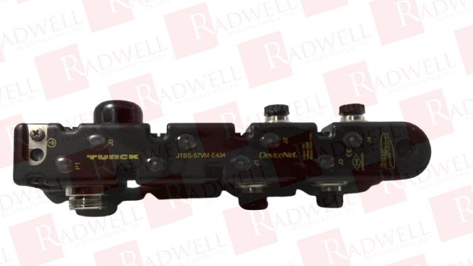 TURCK JTBS-57VM-E434