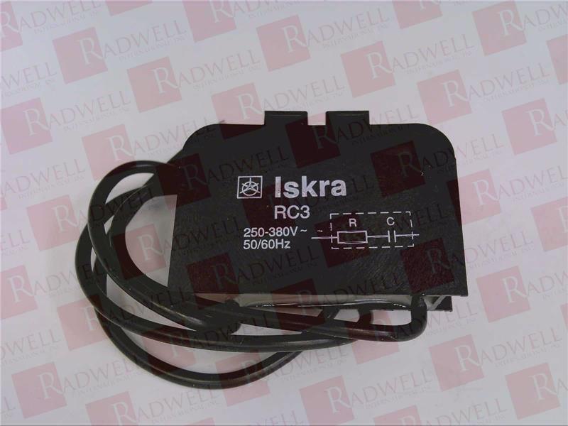 ISKRA RC3