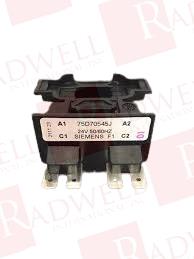SIEMENS 75D70545003