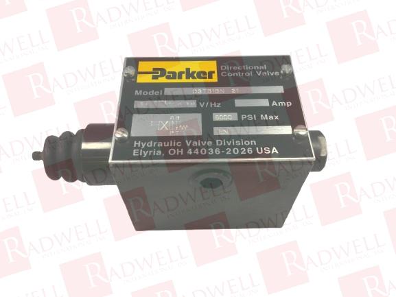 PARKER D3TB1BN-21
