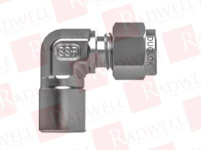 RADWELL VERIFIED SUBSTITUTE SS-600-2-4W-SUB