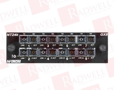 RED LION CONTROLS NT24K-GX8-SC