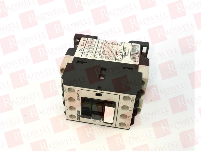 ASEA BROWN BOVERI DL 5K-01