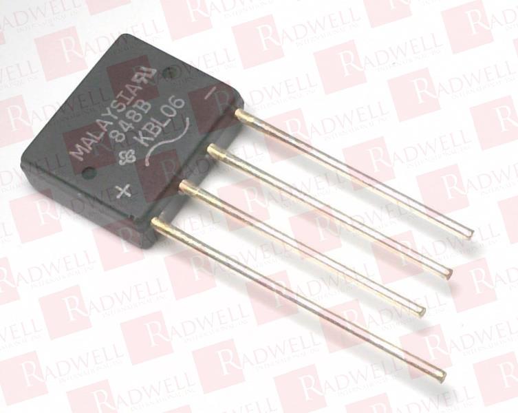 ON SEMICONDUCTOR KBL06