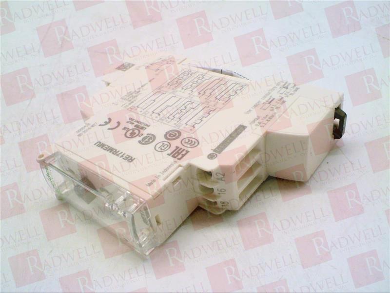 SCHNEIDER ELECTRIC RE17RMEMU