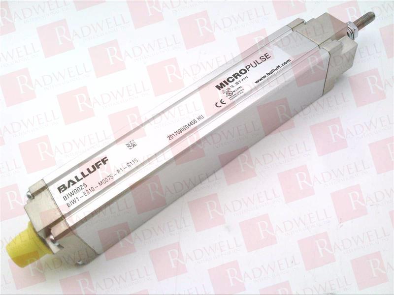 BALLUFF BIW1-E310-M0075-P1-S115