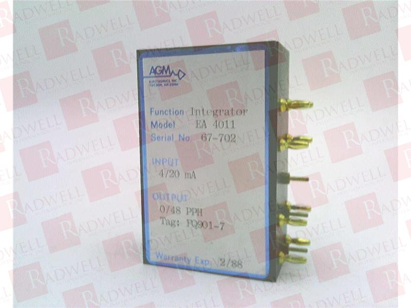 AGM ELECTRONICS EA4011