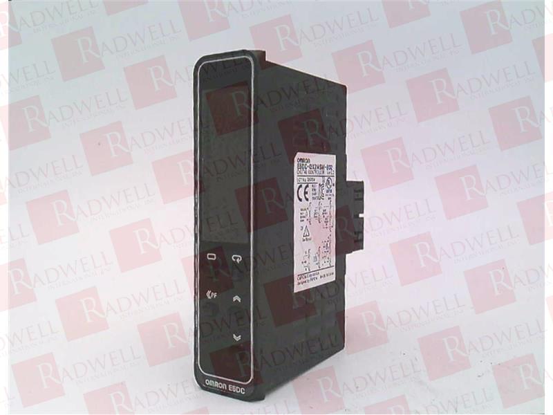 OMRON E5DC-QX2ASM-802