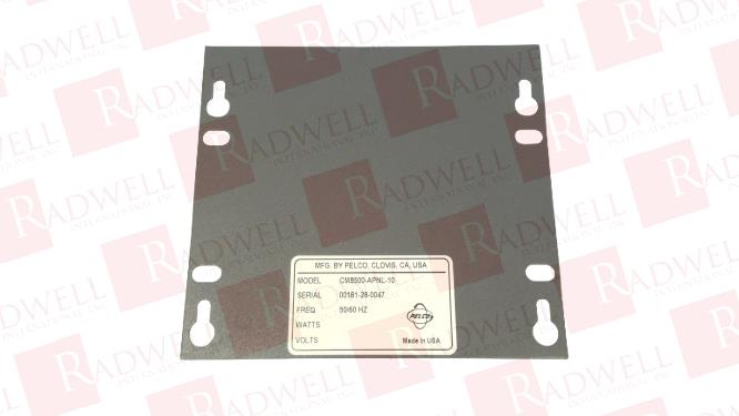 SCHNEIDER ELECTRIC CM8500-APNL-10