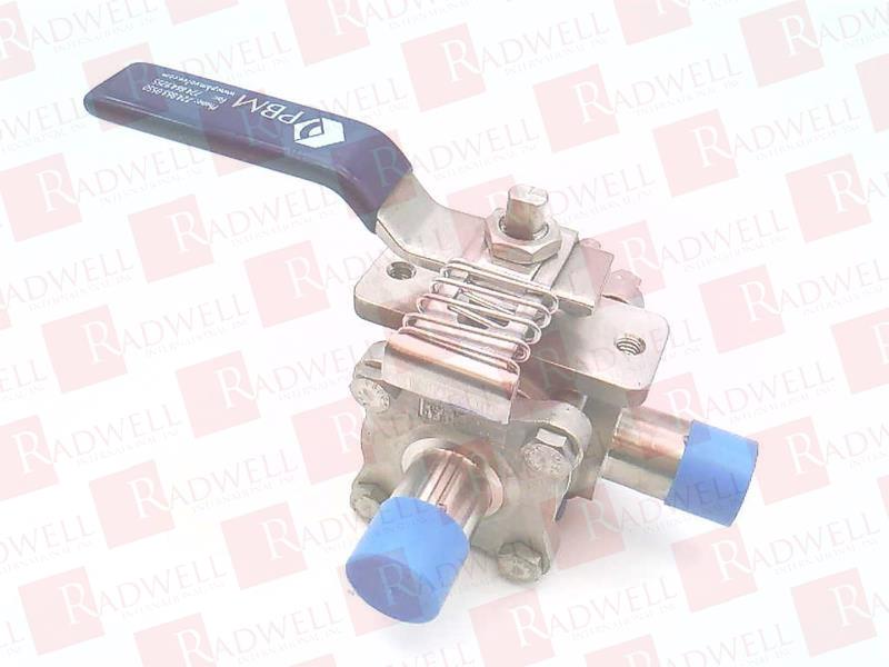 PBM VALVE  DIHLE5F-C10C030