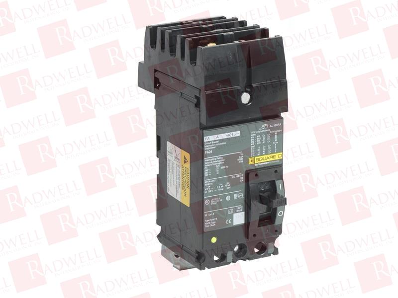 SCHNEIDER ELECTRIC FA-24020-BC