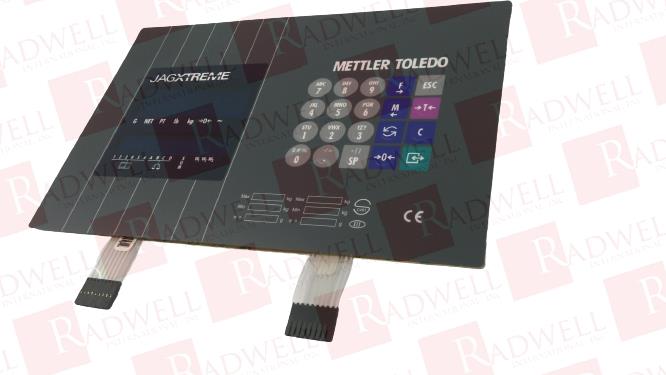 METTLER TOLEDO 15740600A