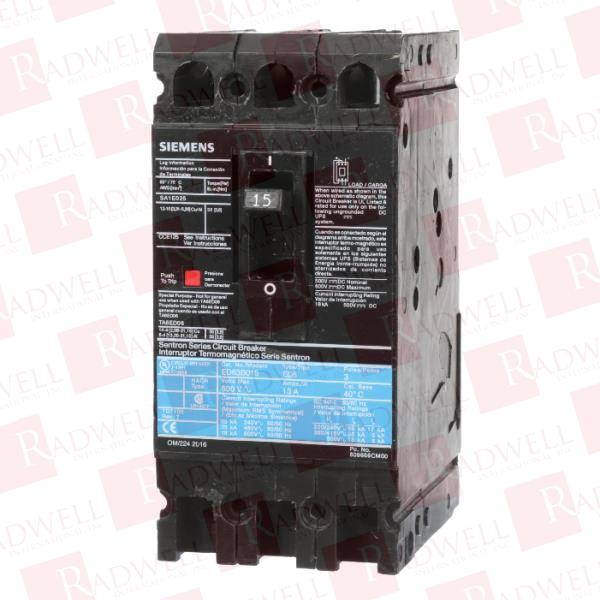 SIEMENS ED63B015L1