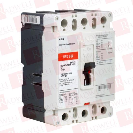 EATON CORPORATION HFD3015L