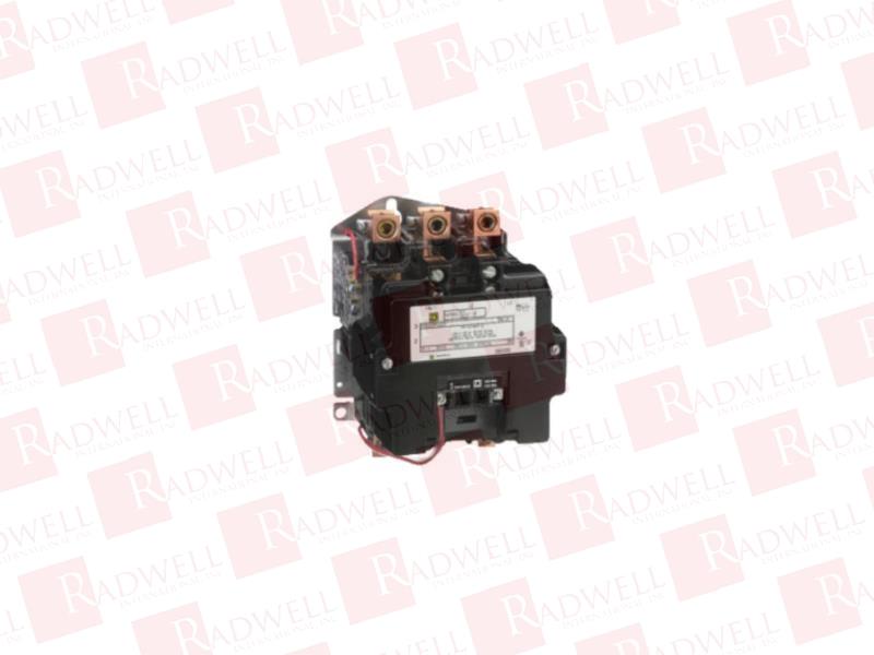 SCHNEIDER ELECTRIC 8502SFO2V02S