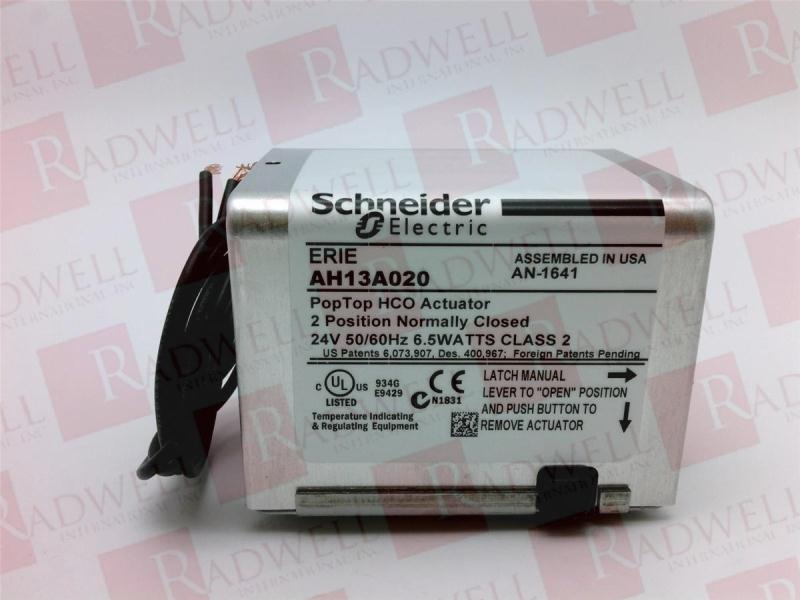 SCHNEIDER ELECTRIC AH13A020