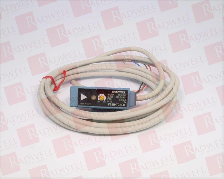 HONEYWELL FE8B-TC6GR