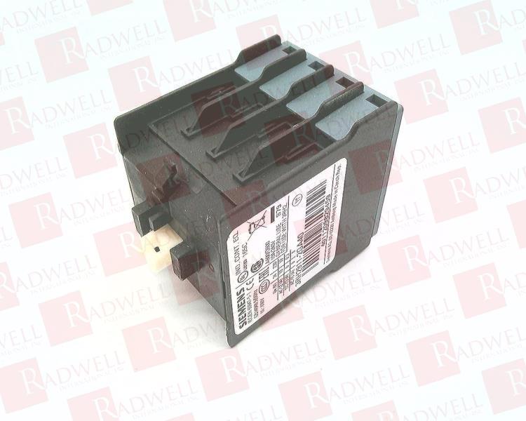SIEMENS 3RH2911-2GA40