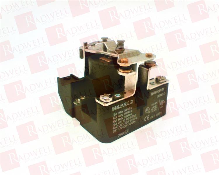 SCHNEIDER ELECTRIC 8501CO6V20